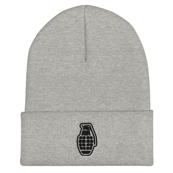 Grenade Beanie