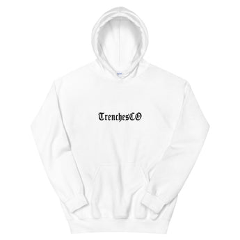 Cream hoodie