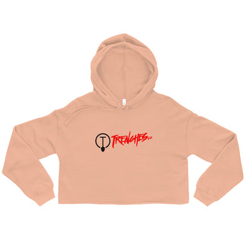 Crop Hoodie